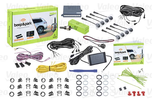 Set conversie asistent de parcare VALEO 632202 – ISUZU | AutoRival