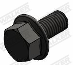 Surub sistem de esapament WALKER 81796
