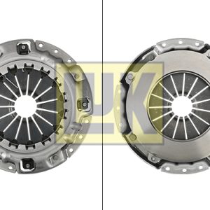 Placa presiune ambreiaj LUK 130 0266 10 – ISUZU | AutoRival