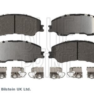 Set placute frana BLUE PRINT ADBP420135