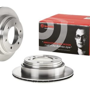 Disc frana BREMBO 09.7377.10 – ISUZU | AutoRival