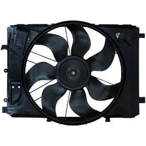 Ventilator radiator KAMOKA 7740092