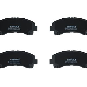 Set placute frana KAMOKA JQ101316