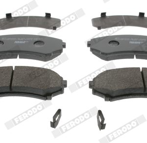 Set placute frana FERODO FDB1603 – ISUZU | AutoRival