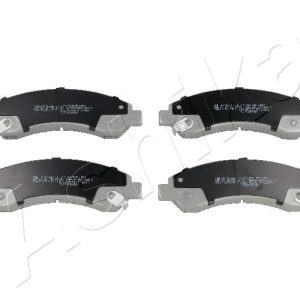 Set placute frana ASHIKA 50-00-006