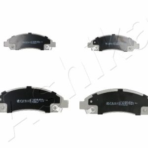 Set placute frana ASHIKA 50-09-908