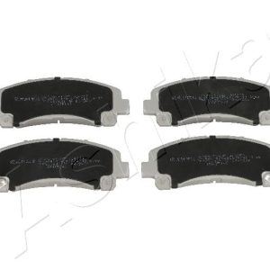 Set placute frana ASHIKA 50-09-914