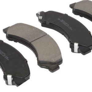 Set placute frana HERTH BUSS JAKOPARTS J3609007