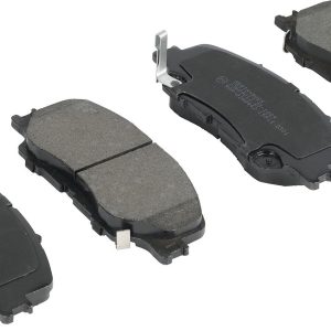 Set placute frana HERTH BUSS JAKOPARTS J3609012