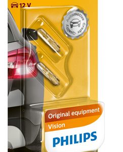 Bec lumini interioare PHILIPS 12516B2 – ISUZU | AutoRival