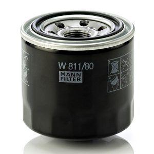 Filtru ulei MANN-FILTER W 811/80 – ISUZU | AutoRival