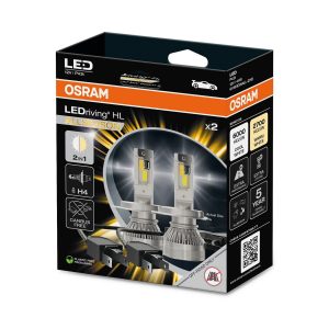 Bec far faza lunga OSRAM 64193DWALL-2HB
