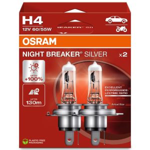 Bec far faza lunga OSRAM 64193NBS-2HB