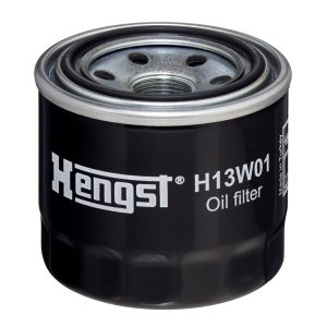 Filtru ulei HENGST FILTER H13W01 – ISUZU | AutoRival