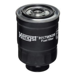 Filtru combustibil HENGST FILTER H17WK09 – ISUZU | AutoRival