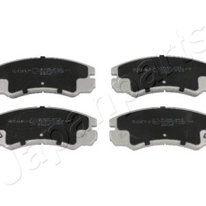 Set placute frana JAPANPARTS PA-999AF