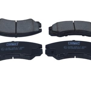 Set placute frana MAXGEAR 19-0581