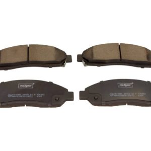 Set placute frana MAXGEAR 19-2981