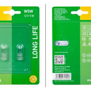 Bec semnalizator HELLA 8GP 003 594-163 – ISUZU | AutoRival