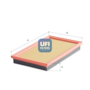 Filtru aer UFI 30.973.00 – ISUZU | AutoRival