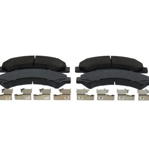 Set placute frana BOSCH 0 986 494 677