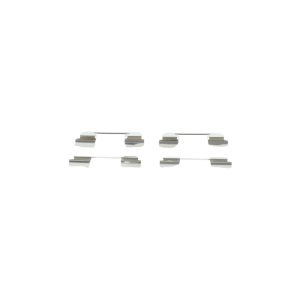 Set accesorii placute frana BOSCH 1 987 474 807