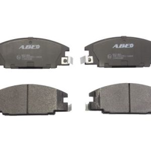 Set placute frana ABE C19004ABE – ISUZU | AutoRival