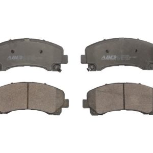 Set placute frana ABE C19014ABE – ISUZU | AutoRival