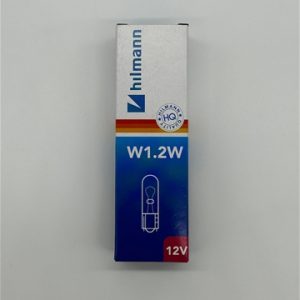 Bec lumini interioare HILMANN W1.2W12 – ISUZU | AutoRival