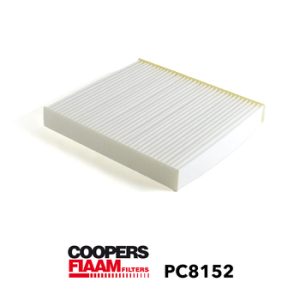 Filtru aer habitaclu COOPERSFIAAM PC8152 – ISUZU | AutoRival
