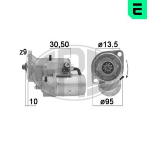 Electromotor ERA 220934A – ISUZU | AutoRival