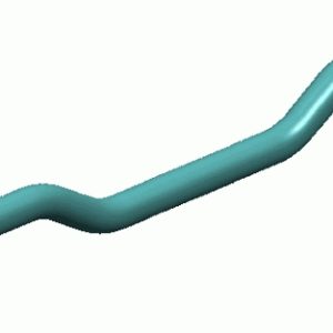 Bara directie IVECO EUROTRAKKER MP 380 E 44 H Cursor diesel 440 cai LEMFORDER 38411 01