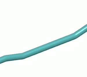 Bara directie IVECO STRALIS I AD 260S27, AT 260S27 diesel 272 cai LEMFORDER 38414 01