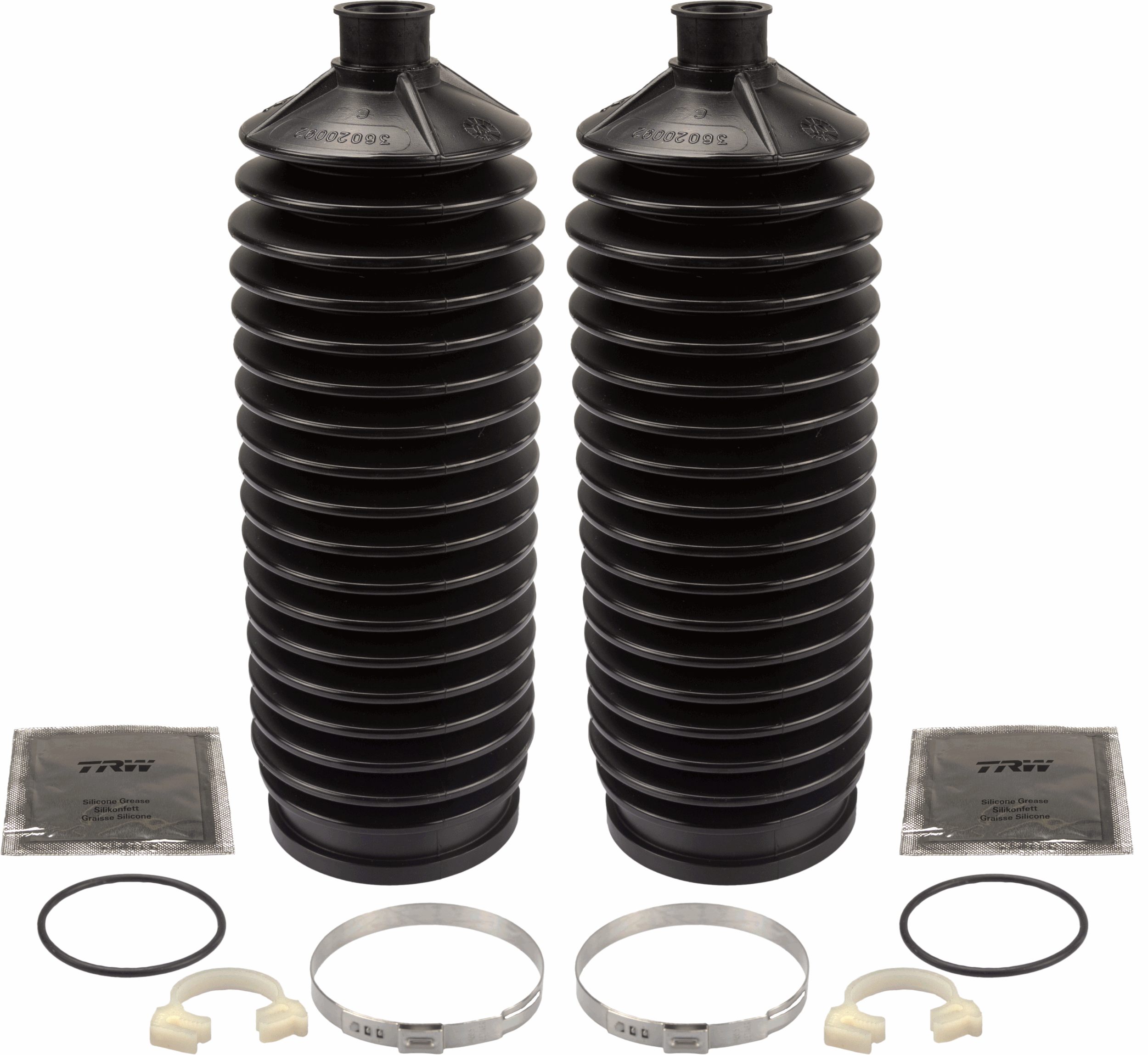 Ansamblu burduf directie IVECO DAILY V caroserie 29S11, 29L11, 35C11, 35S11, 40C11 diesel 106 cai TRW JBE209