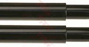 Amortizor IVECO DAILY II platou / sasiu 35-10 (12971112, 12971212, 12971312, 12971317, 12976112,... diesel 103 cai TRW JHT209T