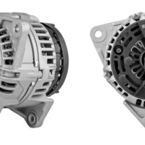 Alternator IVECO EUROCARGO V 140E25, 140E25FP, 140E25P diesel 252 cai MAHLE ORIGINAL MG 812