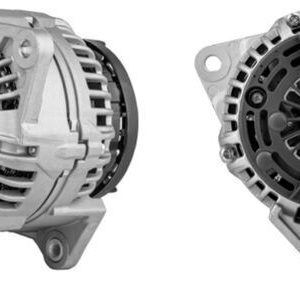 Alternator IVECO EUROCARGO I-III 120 E 20 CNG, 120 E 20 P CNG benzina 200 cai MAHLE ORIGINAL MG 813