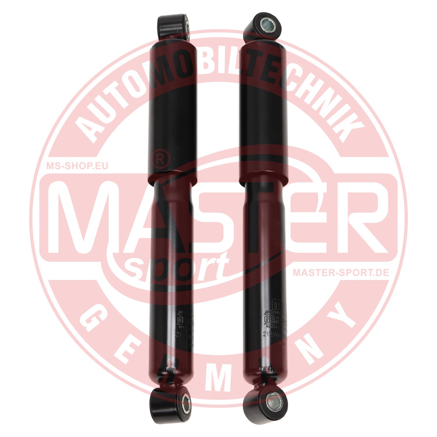 Amortizor IVECO DAILY III caroserie 35 S 13 V,35 C 13 V diesel 125 cai MASTERSPORT GERMANY 16K003082