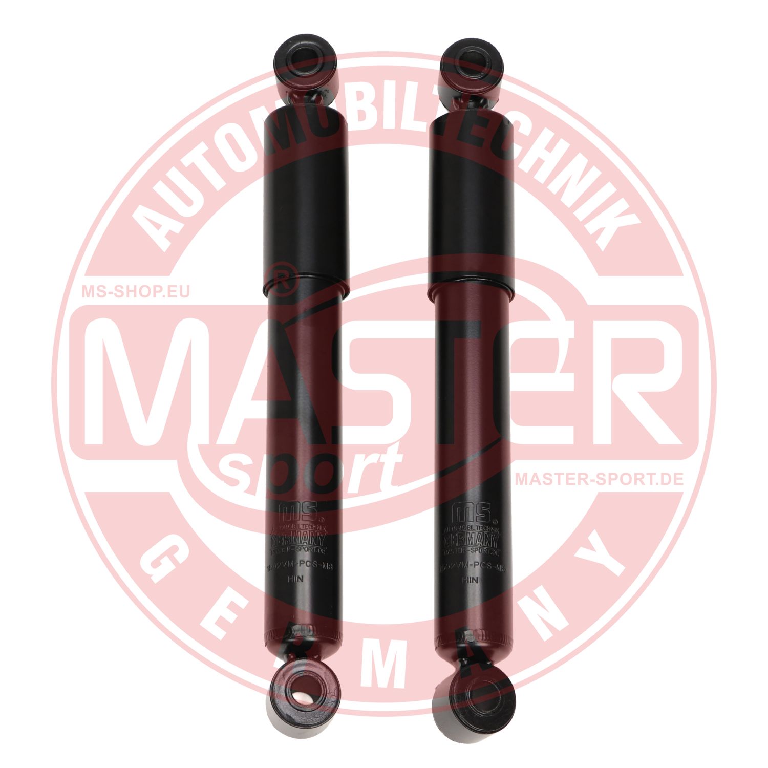 Amortizor IVECO DAILY IV platou / sasiu 35C10, 35S10 diesel 95 cai MASTERSPORT GERMANY 16K005261