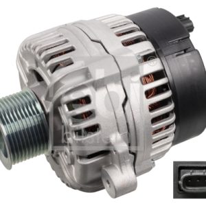 Alternator IVECO TRAKKER II AT260T33 diesel 330 cai FEBI BILSTEIN 175825