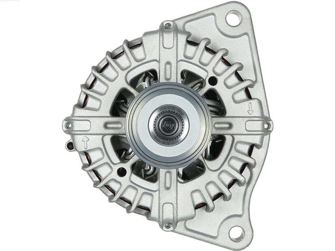 Alternator IVECO DAILY IV platou / sasiu 50C17, 50C17 /P diesel 170 cai AS-PL A3476S