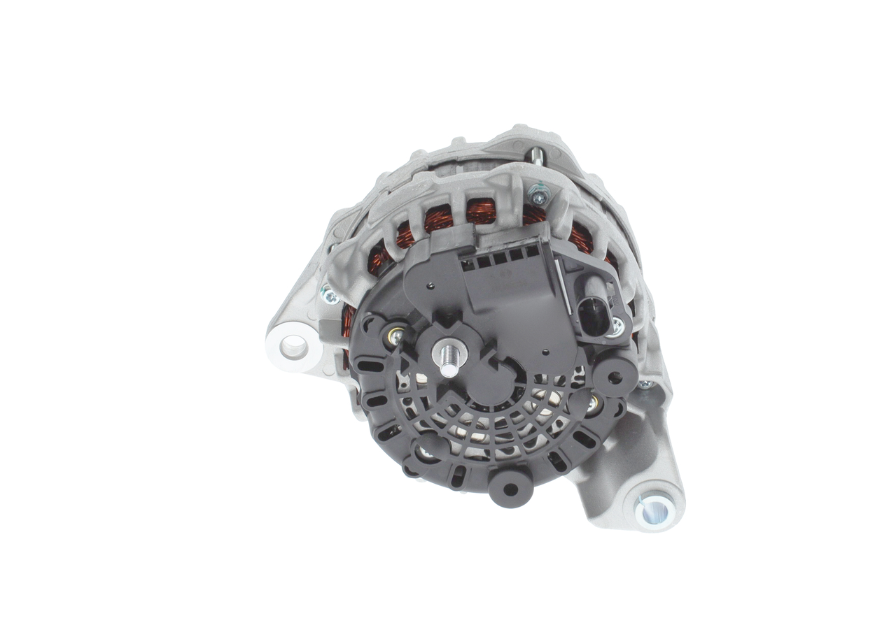 Alternator IVECO DAILY IV caroserie 40C14 GV, 40C14 GV/P CNG 136 cai BOSCH 1 986 A01 087