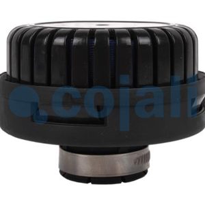 Amortizor sunet sistem compresor IVECO EUROTRAKKER MP 260 E 42 W diesel 420 cai COJALI 2203103