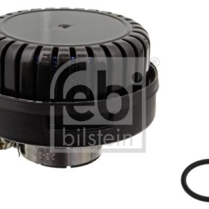 Amortizor sunet sistem compresor IVECO EUROCARGO I-III 65 E 12 K diesel 116 cai FEBI BILSTEIN 48693