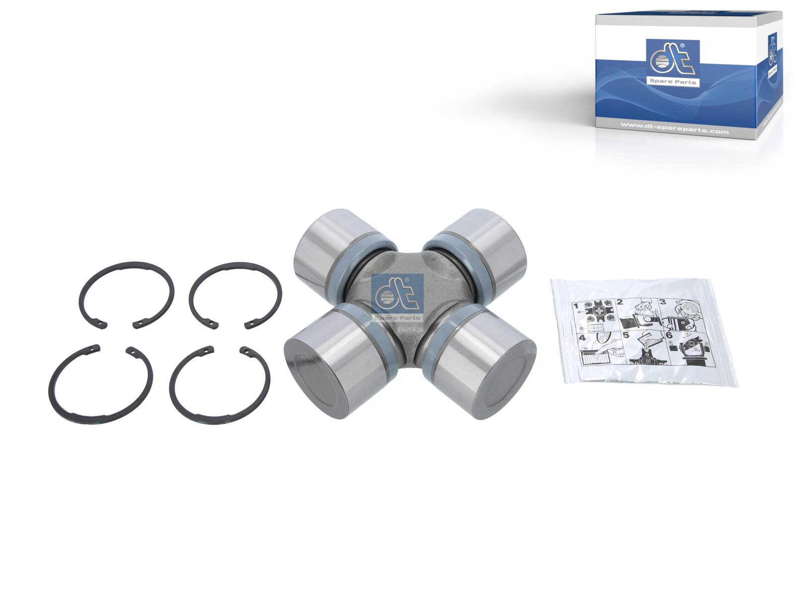 Articulatie cardan IVECO EUROTRAKKER MP 260 E 31 H Cursor diesel 310 cai DT SPARE PARTS 4.60390