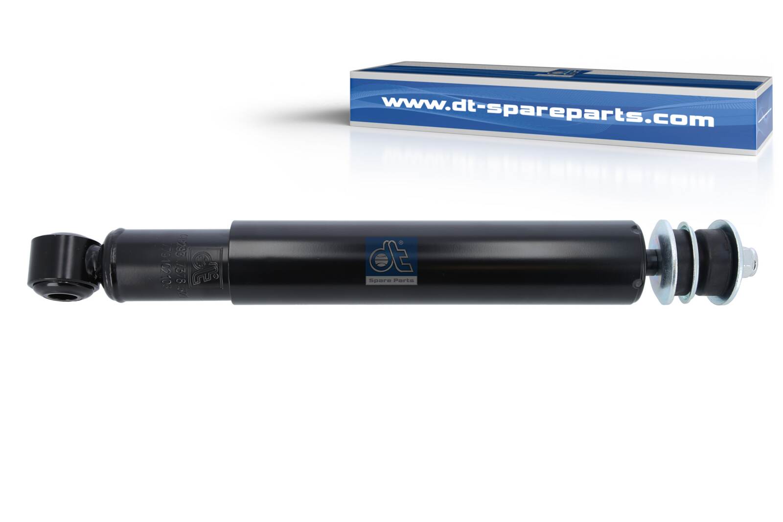 Amortizor IVECO EUROCARGO I-III 130 E 24 tector, 130 E 24 D tector, 130 E 24 DP tector diesel 240 cai DT SPARE PARTS 7.12520