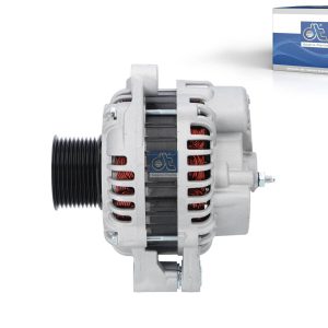 Alternator IVECO STRALIS I AD 260S42, AT 260S42 diesel 422 cai DT SPARE PARTS 7.61500