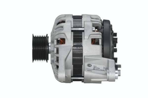 Alternator IVECO DAILY III caroserie 29 L 10 V (ALJA43A2, ALJA42A2, ALJA41A2) diesel 95 cai HELLA 8EL 011 713-201