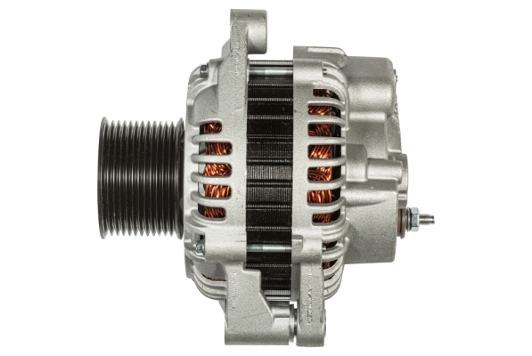 Alternator IVECO TRAKKER I AD 340T41 B diesel 411 cai HELLA 8EL 012 584-001