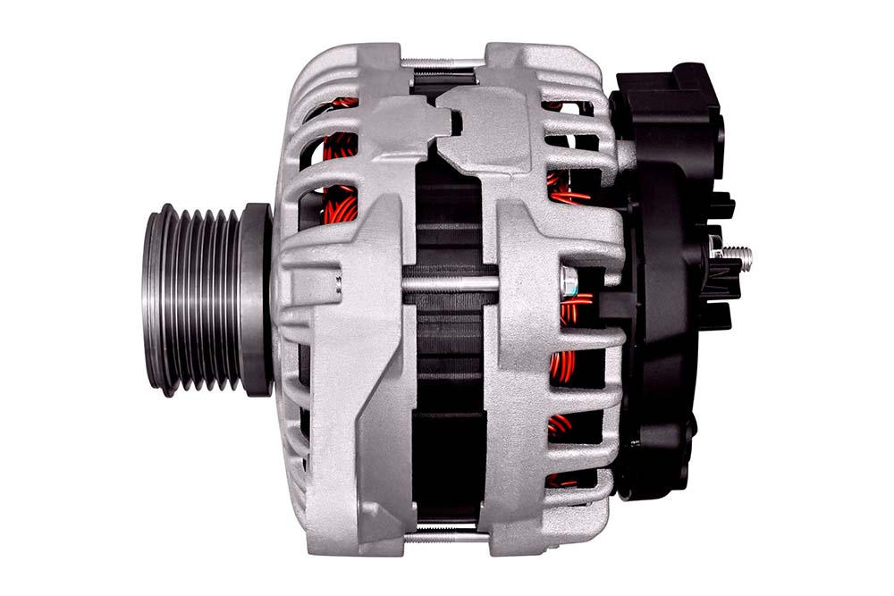 Alternator IVECO DAILY V platou / sasiu 55S17W 4x4 diesel 170 cai HELLA 8EL 015 637-391